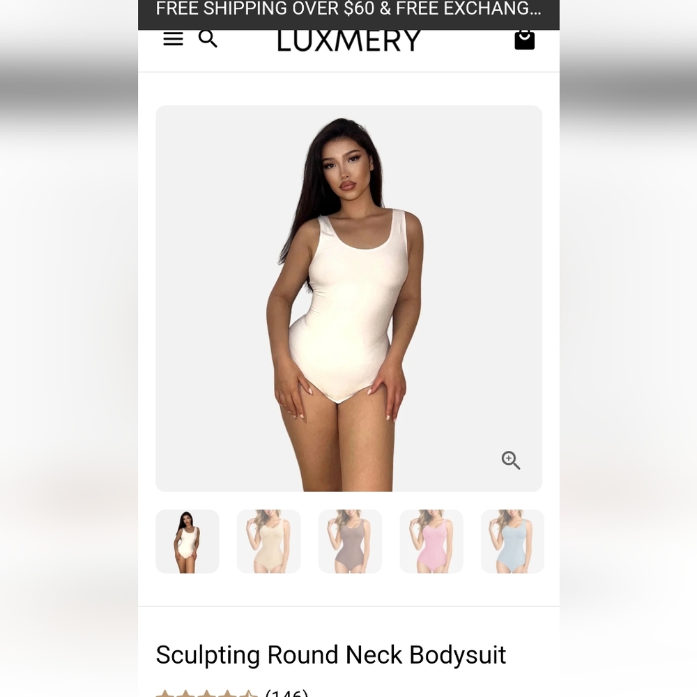 Luxmery Bodysuit